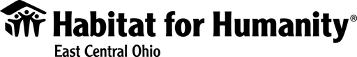 Habitat for Humanity East Central Ohio logo