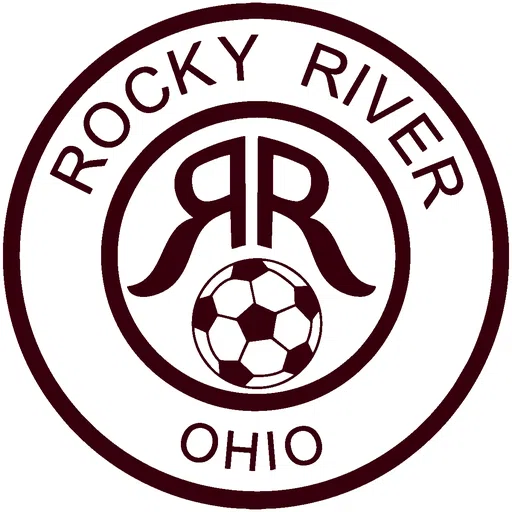 Rocky River Soccer Organization logo