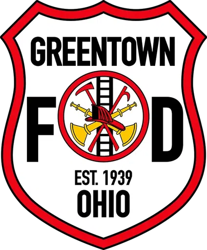 Greentown Volunteer Fire Department Inc logo