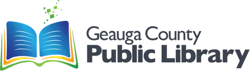 Geauga County Library Foundation logo