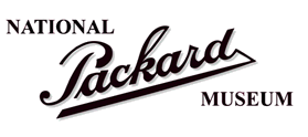Packard Museum Association logo