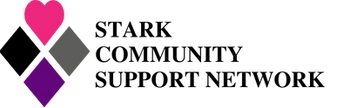 Stark Community Support Network logo