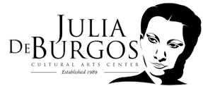 Julia De Burgos Cultural Arts Center logo