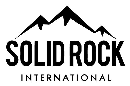 Solid Rock Missions logo