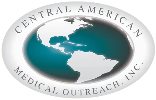 Central American Medical Outreach logo