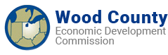Wood County Economic Development Commission logo