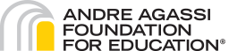 Andre Agassi Foundation for Education logo
