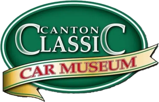 Canton Classic Car Museum logo