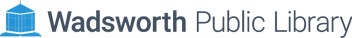 Wadsworth Public Library Foundation logo