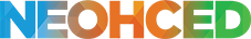 The Northeast Ohio Hispanic Center for Economic Development logo