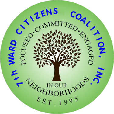 7th Ward Citizens Coalition logo