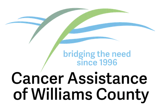 Cancer Assistance of Williams County logo