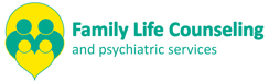 Family Life Counseling & Psychiatric Services logo