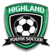 Highland Youth Soccer logo