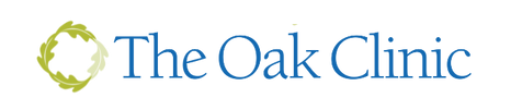The Oak Clinic logo