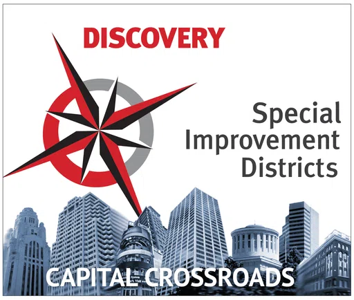 Capital Crossroads Spec Improvement District of Columbia Inc logo