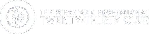 Cleveland Professional 20 30 Club logo