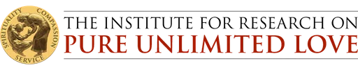 Institute for Research on Unlimited Love logo