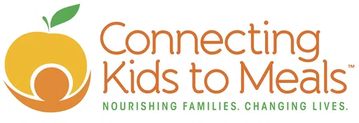 Connecting Kids to Meals Inc logo