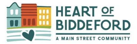 Heart of Biddeford logo