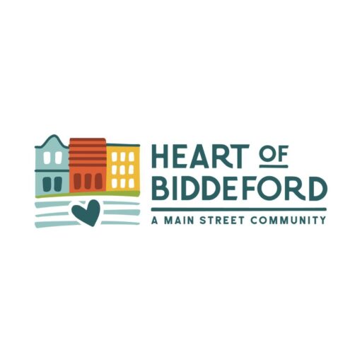 Heart of Biddeford logo