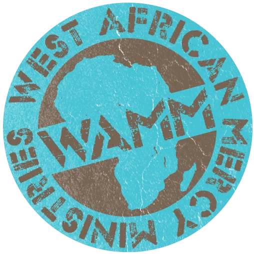 West African Mercy Ministries logo