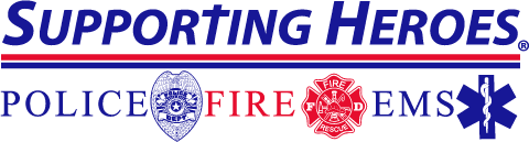Supporting Heros Inc logo