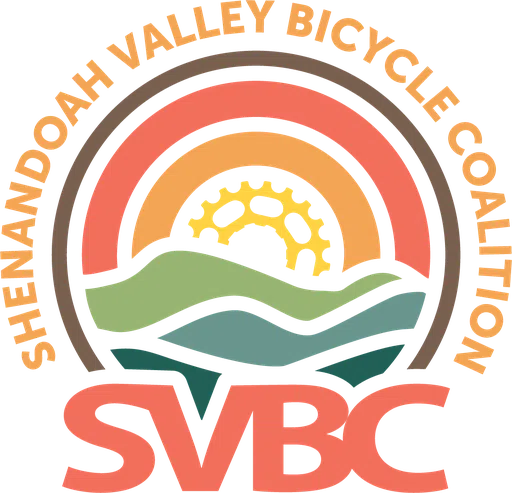 Shenandoah Valley Bicycle Coalition logo