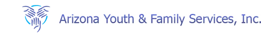 Arizona Youth & Family Services logo
