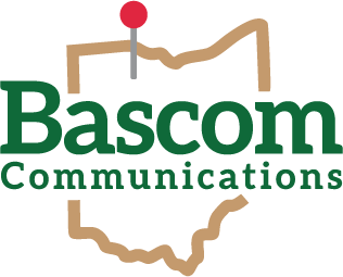 Bascom Mutual Telephone Company logo