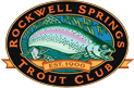 Rockwell Springs Trout Club logo