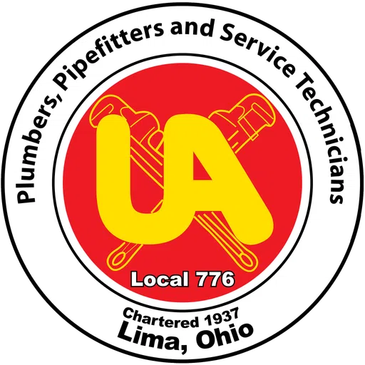 United Association of Journeymen & Apprentices of the Plumbing & Pipe logo