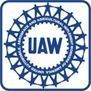 International Union United Auto Aerospace & Agricultural Workers logo