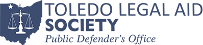 Toledo Legal Aid Society logo
