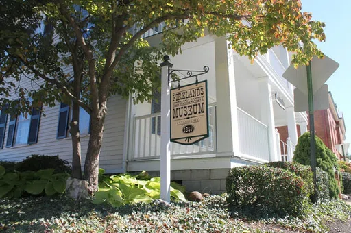 Firelands Historical Society logo