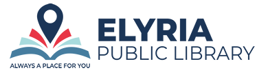 Elyria Public Library logo
