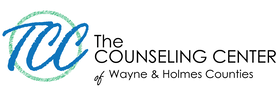 The Counseling Center of Wayne & Holmes Counties logo
