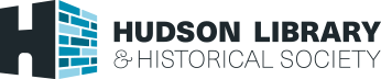 Hudson Library & Historical Society logo