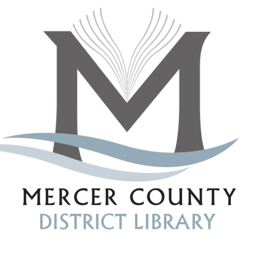 Mercer County District Library logo