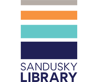 Library Association of Sandusky Ohio logo