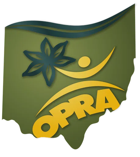 Ohio Parks & Recreation Association logo