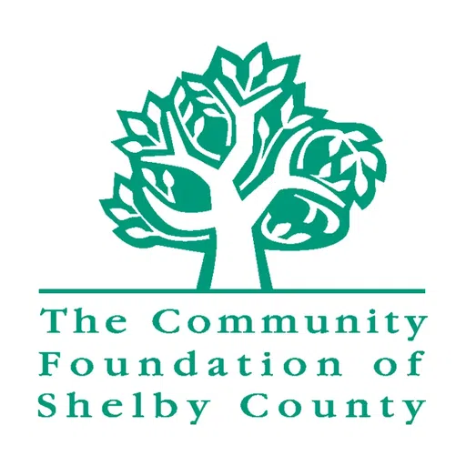 The Community Foundation of Shelby County logo