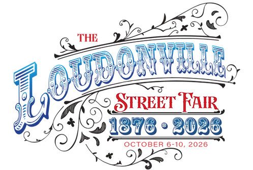 Loudonville Agricultural Society in Corporated logo