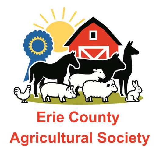 Erie County Agricultural Society logo