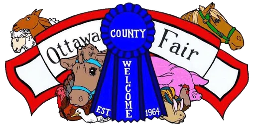 Ottawa County Agricultural Society logo