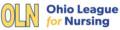 Ohio League for Nursing logo
