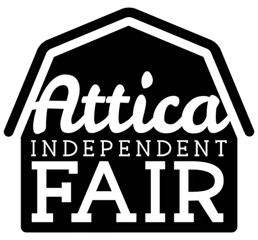 Attica Fair Association logo