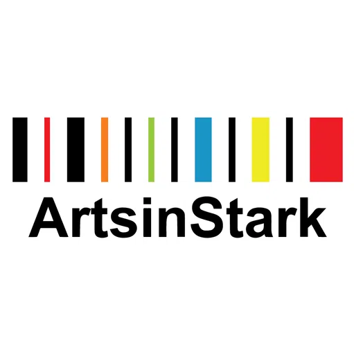 Arts in Stark logo
