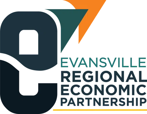 Evansville Regional Economic Partnership logo