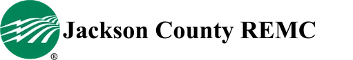 Jackson County Rural Electric Membership logo
